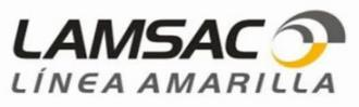 LAMSAC Línea Amarilla LAMSAC Línea Amarilla