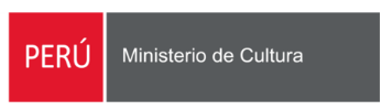 Perú - Ministerio de Cultura Perú - Ministerio de Cultura