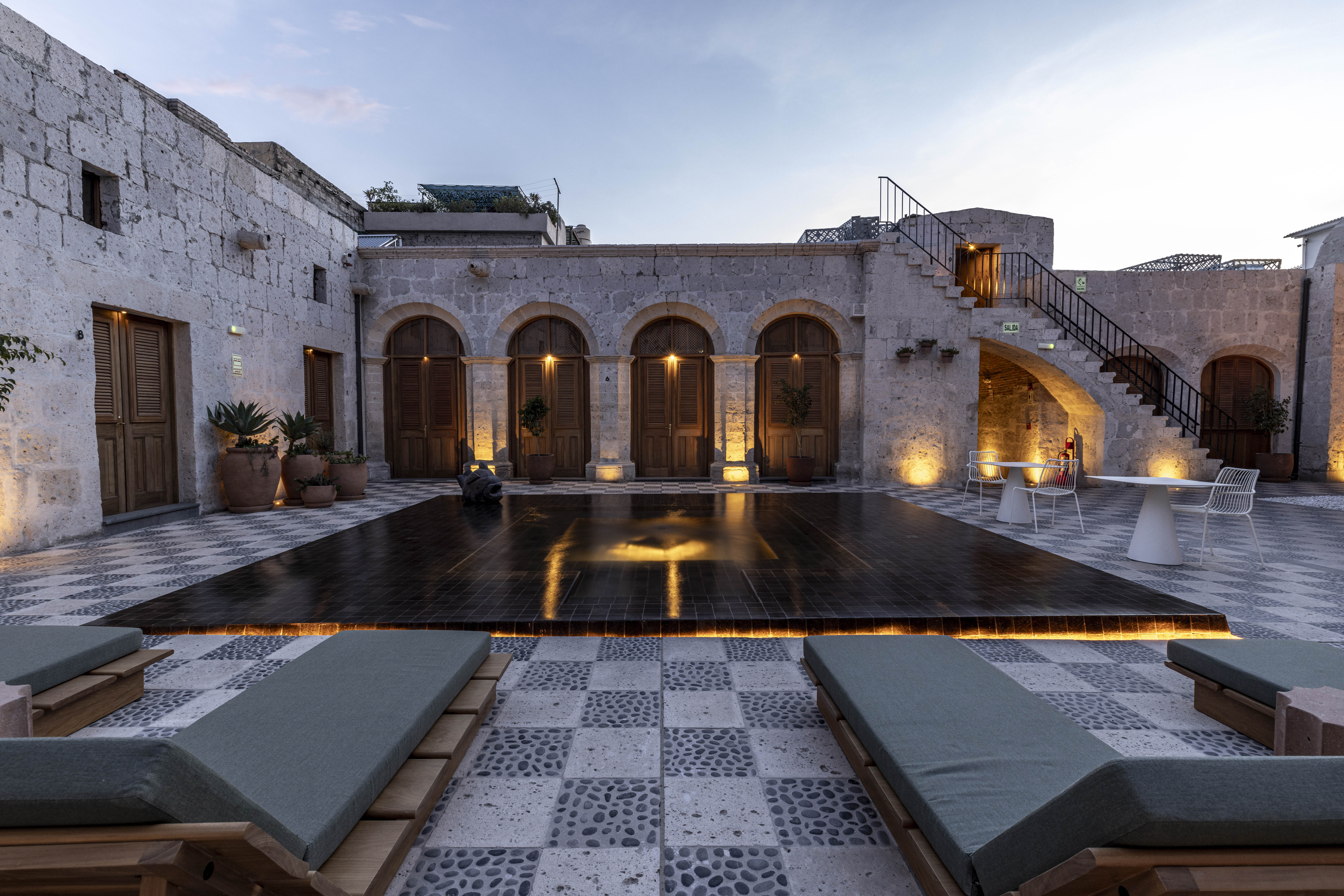 Palacio Guaqui