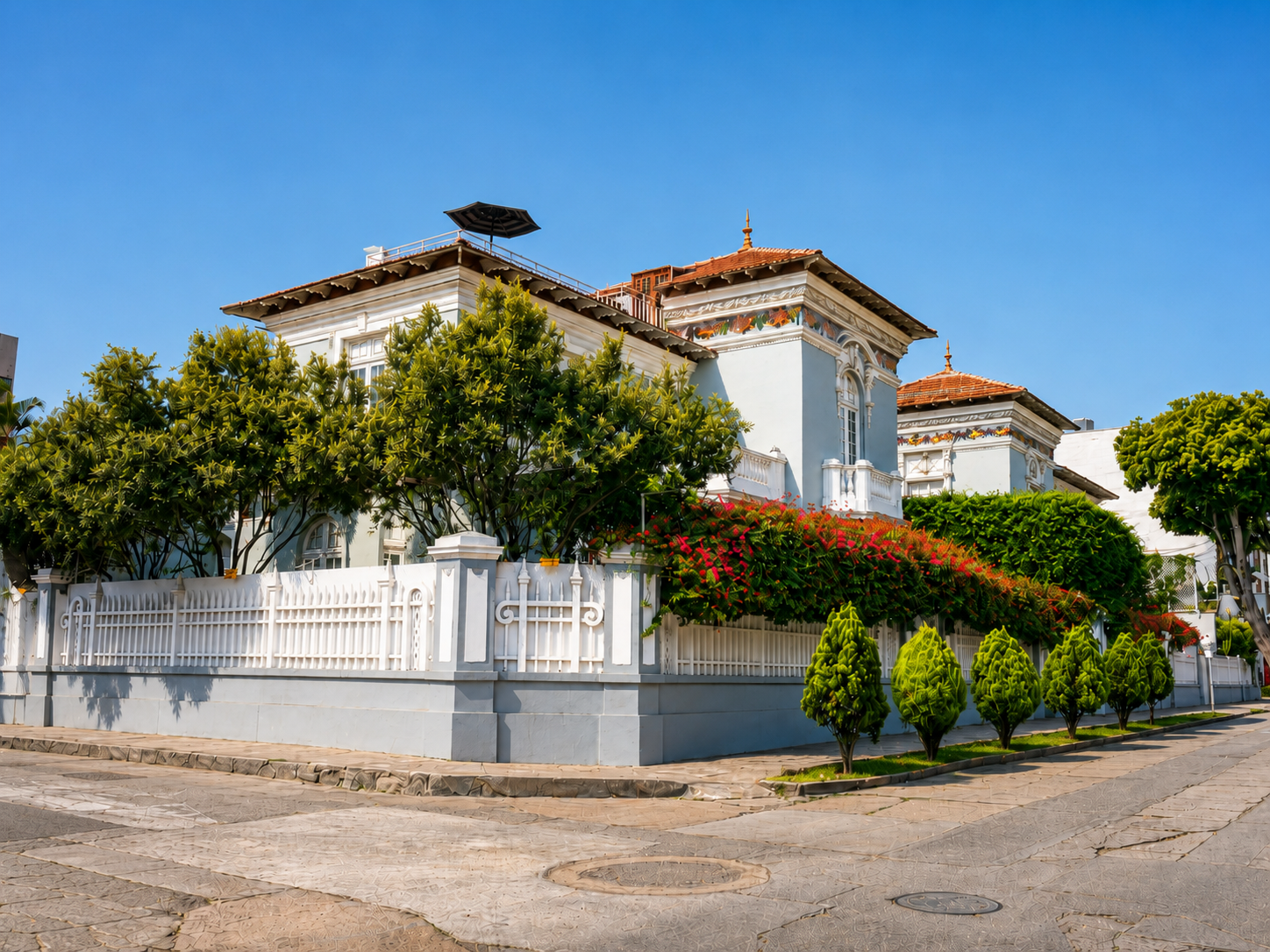 Villa Barranco II